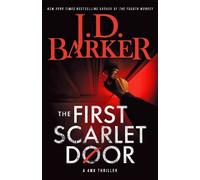 J.D. Barker The First Scarlet Door (Copertina rigida) (PRESALE 05/11/2026)