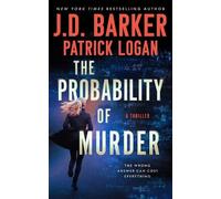 J.D. Barker The Probability of Murder (Tascabile) (PRESALE 27/08/2026)
