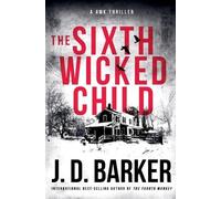 J D Barker The Sixth Wicked Child (Tascabile)