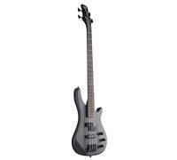 J & D Bass guitar 150 Special Bat Mark BKM - Basso elettrico a 4 corde