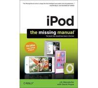 J.D. Biersdorfer IPod (Tascabile) Missing Manual