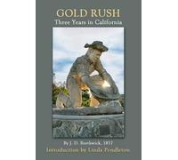 J D Borthwick Linda Pendleton Gold Rush (Tascabile)