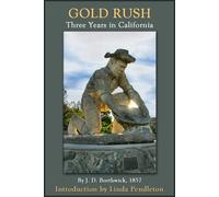 J D Borthwick Linda Pendleton Gold Rush (Tascabile)