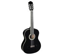 J & D C-200 BK Black High Gloss - Chitarra classica 4/4