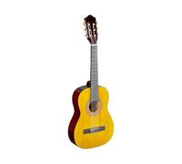 J & D CG-1 1/2 NT Natural High Gloss - Chitarra classica 1/2