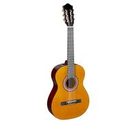 J & D CG-1 3/4 NT Natural High Gloss - Chitarra classica 3/4