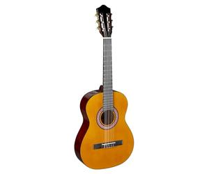 J & D CG-1 3/4 NT Natural High Gloss - Chitarra classica 3/4