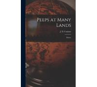 J D Coulson Peeps at Many Lands (Copertina rigida)
