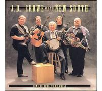 J.D. Crowe Come On Down To My World (CD) Album