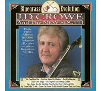J.D. Crowe & New South - Bluegrass Evolution