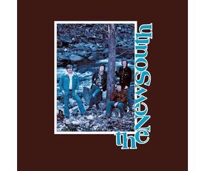 J.D. Crowe & The New South - The New South (Root Beer