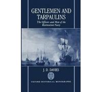 J. D. Davies Gentlemen and Tarpaulins (Copertina rigida)