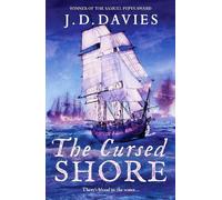 J. D. Davies The Cursed Shore (Tascabile) Philippe Kermorvant Thrillers