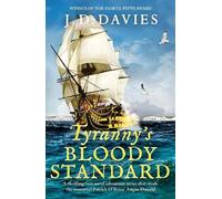 J. D. Davies Tyranny's Bloody Standard (Tascabile) Philippe Kermorvant Thrillers