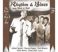 J.D.Edwards, Barons, Arthur Gunter, Otis Spann...