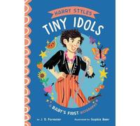 J. D. Forester Harry Styles: A Baby's First Biography (Libro di cartone)