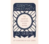J.D. Greear Essential Christianity (Tascabile)