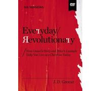 J.D. Greear Everyday Revolutionary Video Study (DVD)