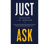 J.D. Greear Just Ask (Tascabile)