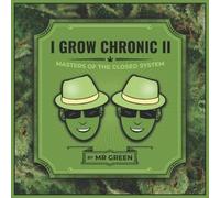 J D Green I Grow Chronic II (Tascabile)