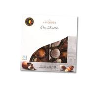 J.D.Gross Sea Shells Original 250 g cioccolato belga vegetariano (20 cioccola...