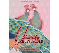 J D Harlock E V Dean Téa Belog A Truth Universally Acknowledged (Tascabile)