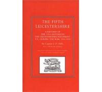 J.D. Hills Fifth Leicestershire (Tascabile)