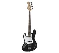 J & D JB-L Lefthand Black - Basso elettrico mancino