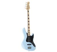 J & D JB Vintage 1975 Electric Bass (Sky Blue) - Basso elettrico a 4 corde