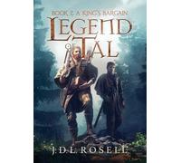 J D L Rosell A King's Bargain (Legend of Tal (Copertina rigida)
