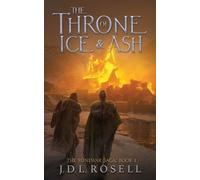 J D L Rosell The Throne of Ice and Ash (The Runewar Saga #1) (Tascabile)