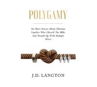 J D Langton Polygamy (Copertina rigida)