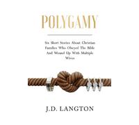J D Langton Polygamy (Tascabile)