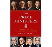 J D M Stewart The Prime Ministers (Copertina rigida)