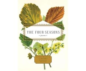 J. D. McClatchy Four Seasons (Copertina rigida) Everyman's Library POCKET POETS