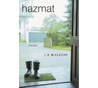J. D. McClatchy Hazmat (Tascabile)