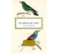 J. D. McClatchy On Wings of Song (Copertina rigida)