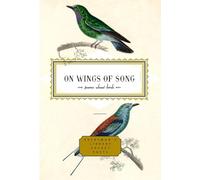 J. D. McClatchy On Wings of Song (Copertina rigida)