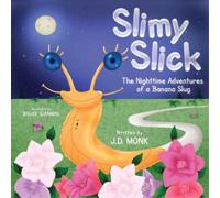 J D Monk Slimy Slick (Tascabile)