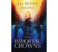 J D Netto The Echoes of Fallen Stars (Copertina rigida)