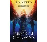 J D Netto The Echoes of Fallen Stars (Tascabile)