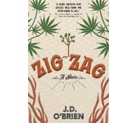 J.D. O'Brien Zig Zag (Copertina rigida)