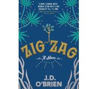 J.D. O'Brien Zig Zag (Tascabile)