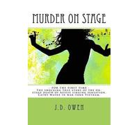 J D Owen Murder on Stage (Tascabile)