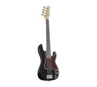 J & D PB Mini Black - Basso elettrico a 4 corde