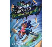 J. D. Peabody The Inkwell Chronicles: Operation Bungaree, Boo (Copertina rigida)