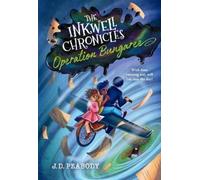 J. D. Peabody The Inkwell Chronicles: Operation Bungaree, Book 3 (Tascabile)