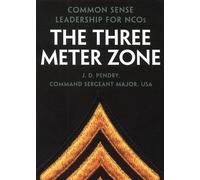J. D. Pendry The Three Meter Zone (Tascabile)