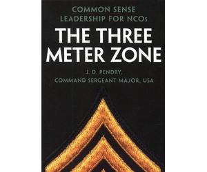 J. D. Pendry The Three Meter Zone (Tascabile)