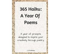 J D Publishing 365 Haiku (Tascabile)